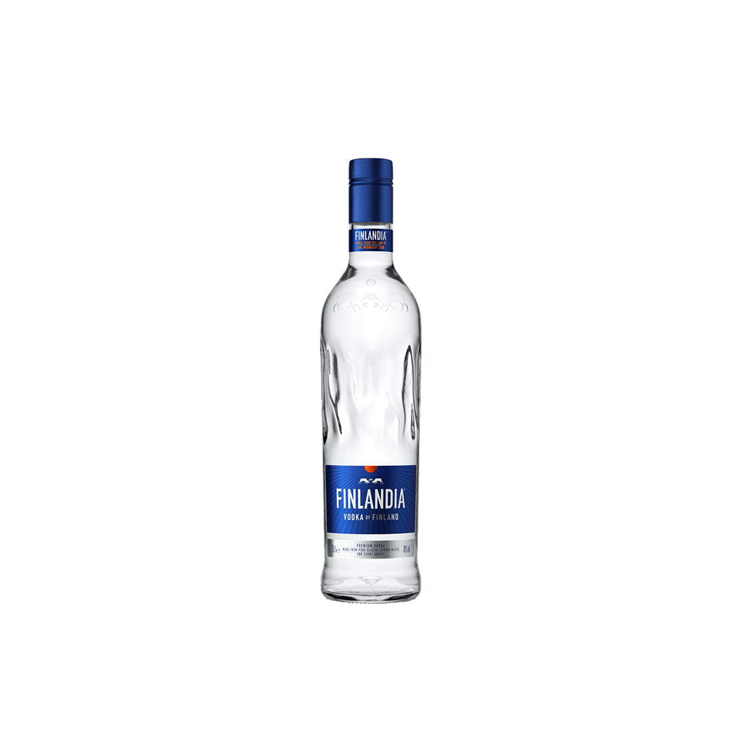 Vodka Finlandia Botella